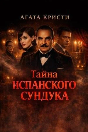 02. Тайна испанского сундука