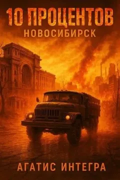 10 процентов. Новосибирск