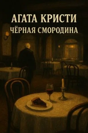 Чёрная смородина