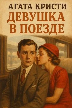Девушка в поезде