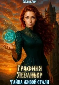 Графиня Леваньер. Тайна живой стали