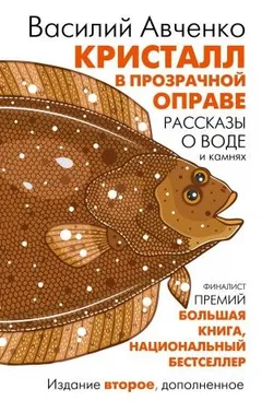 Кристалл в прозрачной оправе. Рассказы о воде и камнях