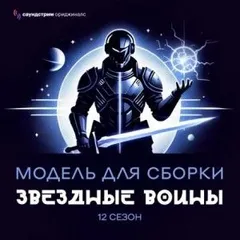 Модель для сборки. «Звёздные воины»