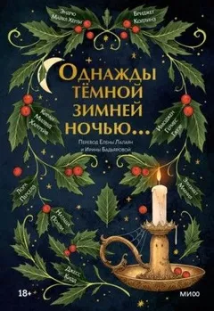 Однажды тёмной зимней ночью…