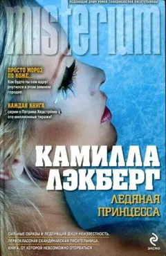 Патрик Хедстрём: 1. Ледяная принцесса