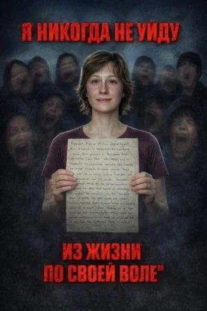 Письмо, написанное перед смертью
