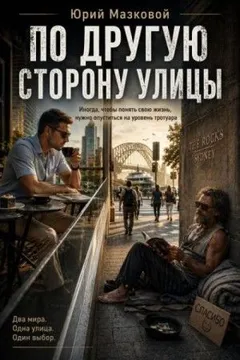 По другую сторону улицы