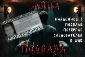Подвал