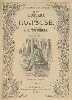 Поездка в Полесье