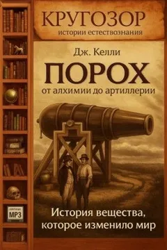 Порох. От алхимии до артиллерии. История вещества, которое изменило мир