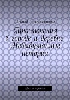 Приключения в городе и деревне. Невыдуманные истории