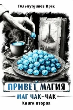 Привет магия! Книга вторая. Маг чак-чак