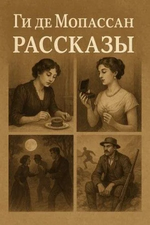 Рассказы Ги де Мопассана