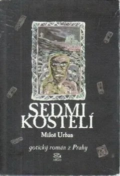 Семь храмов. Пражский готический роман