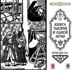 Сказки тысячи и одной ночи. Ночи 663-713