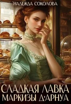 Сладкая лавка маркизы Дарнуа
