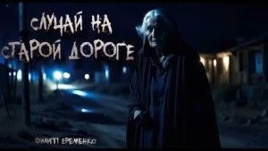 Случай на старой дороге