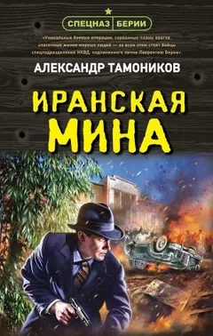 Спецназ Берии. Максим Шелестов: 14. Иранская мина