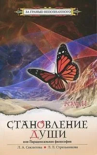 Становление души или парадоксальная философия. Том 2
