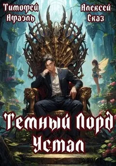 Темный Лорд Устал. Книга I