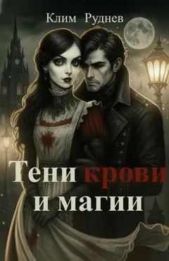 Тени крови и магии
