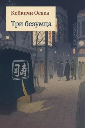 Три безумца