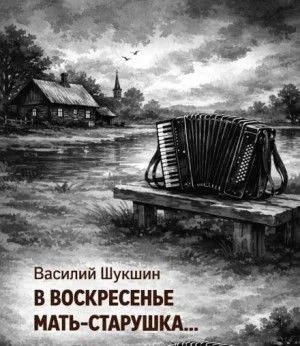 В воскресенье мать-старушка…