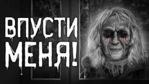 Впусти меня!