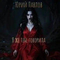 Я же тебе говорила