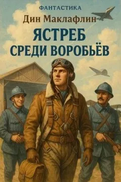 Ястреб среди воробьёв